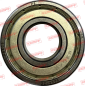 Preview: 25851 Laufrolle für Zwischenwand d=47mm